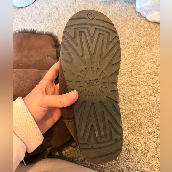 Ugg Bailey bow tall - Picture 4 of 9